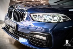 BMW Serie 1 116d Business lleno