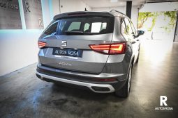 SEAT Ateca 1.5 TSI 110kW StSp Style XL 5p. Gris lleno