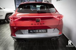 CUPRA Formentor 1.5 TSI 110kW 150 CV DSG 5p. lleno