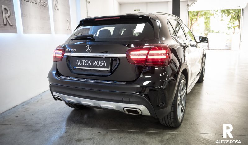 MERCEDES-BENZ Clase GLA GLA 180 5p. lleno