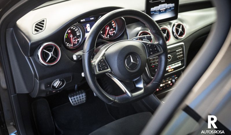 MERCEDES-BENZ Clase GLA GLA 180 5p. lleno