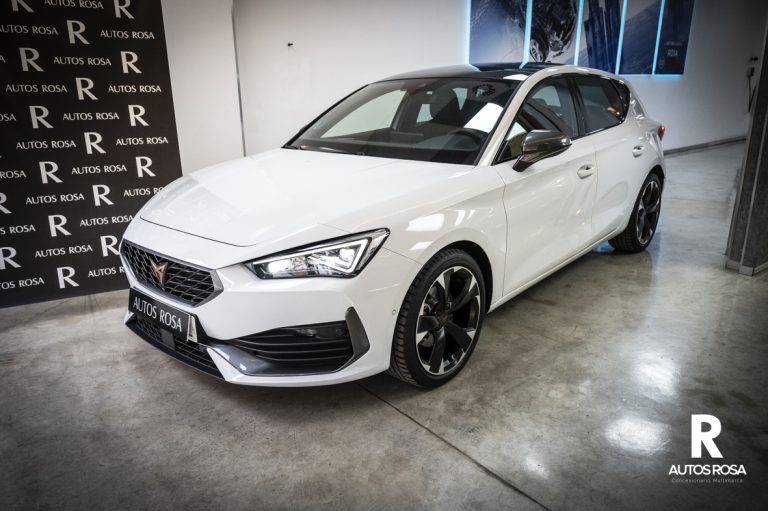 CUPRA León 1.5 eTSI DSG Tech Edition