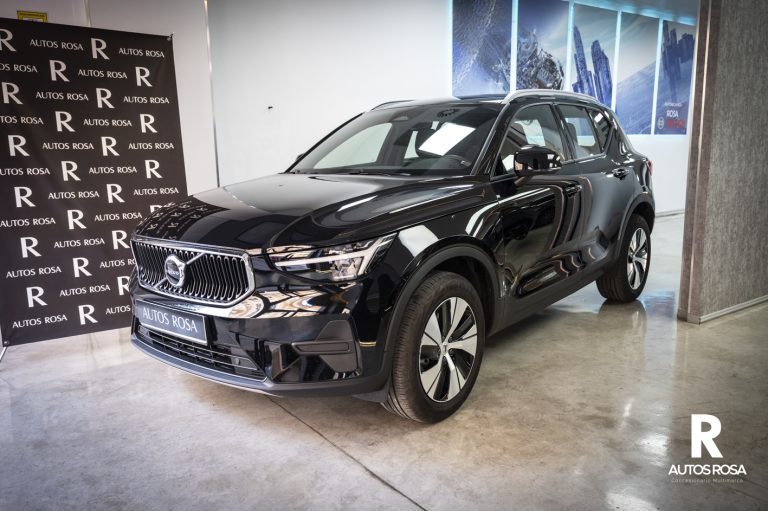 XC40 2.0 B3 CORE AUTO 163 C.V 5P