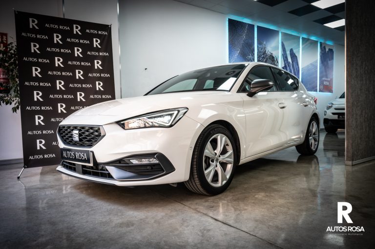 SEAT León 1.5 TSI 110kW 150 C.V SS FR Go L
