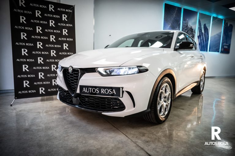 ALFA ROMEO Tonale 16 DS 130 CV SPRINT FWD