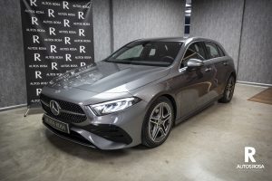 MERCEDES-BENZ A180 AMG LINE