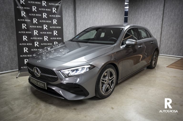 MERCEDES-BENZ A180 AMG LINE