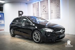 MERCEDES-BENZ B200d AMG LINE