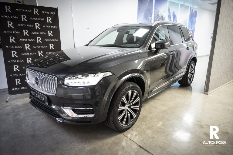 VOLVO XC90 2.0 B5 D AWD Plus Bright Auto