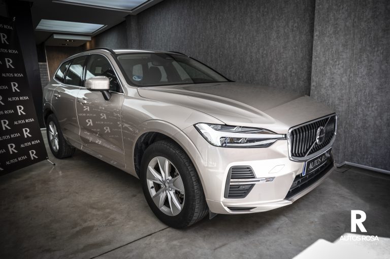 VOLVO XC60 2.0 B4 D Core Auto 197 5P