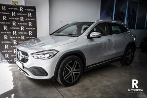 MERCEDES-BENZ GLA 180 Progesive