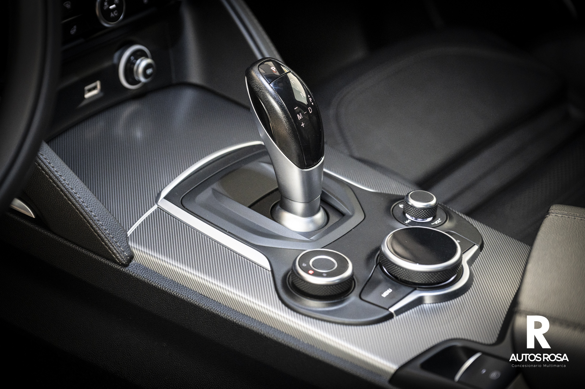 
								ALFA ROMEO STELVIO 2.2 EXECUTIVE Q4 completo									