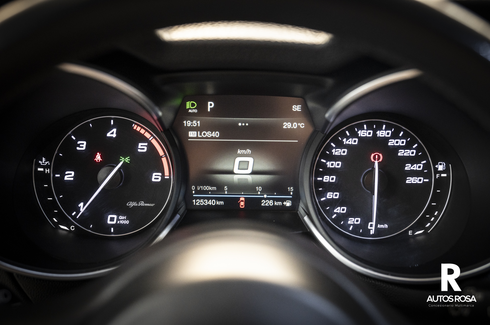 
								ALFA ROMEO STELVIO 2.2 EXECUTIVE Q4 completo									