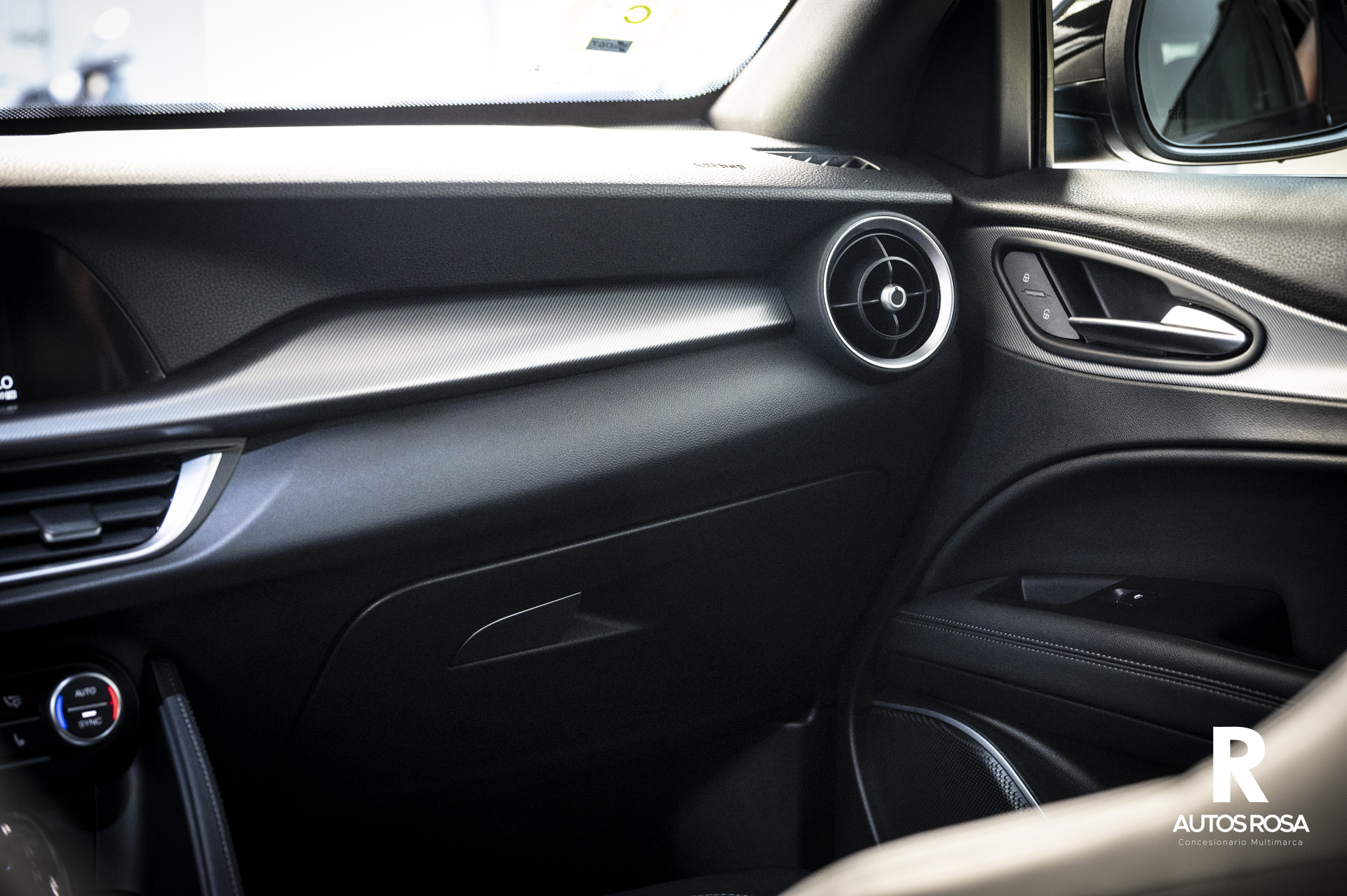 
								ALFA ROMEO STELVIO 2.2 EXECUTIVE Q4 completo									