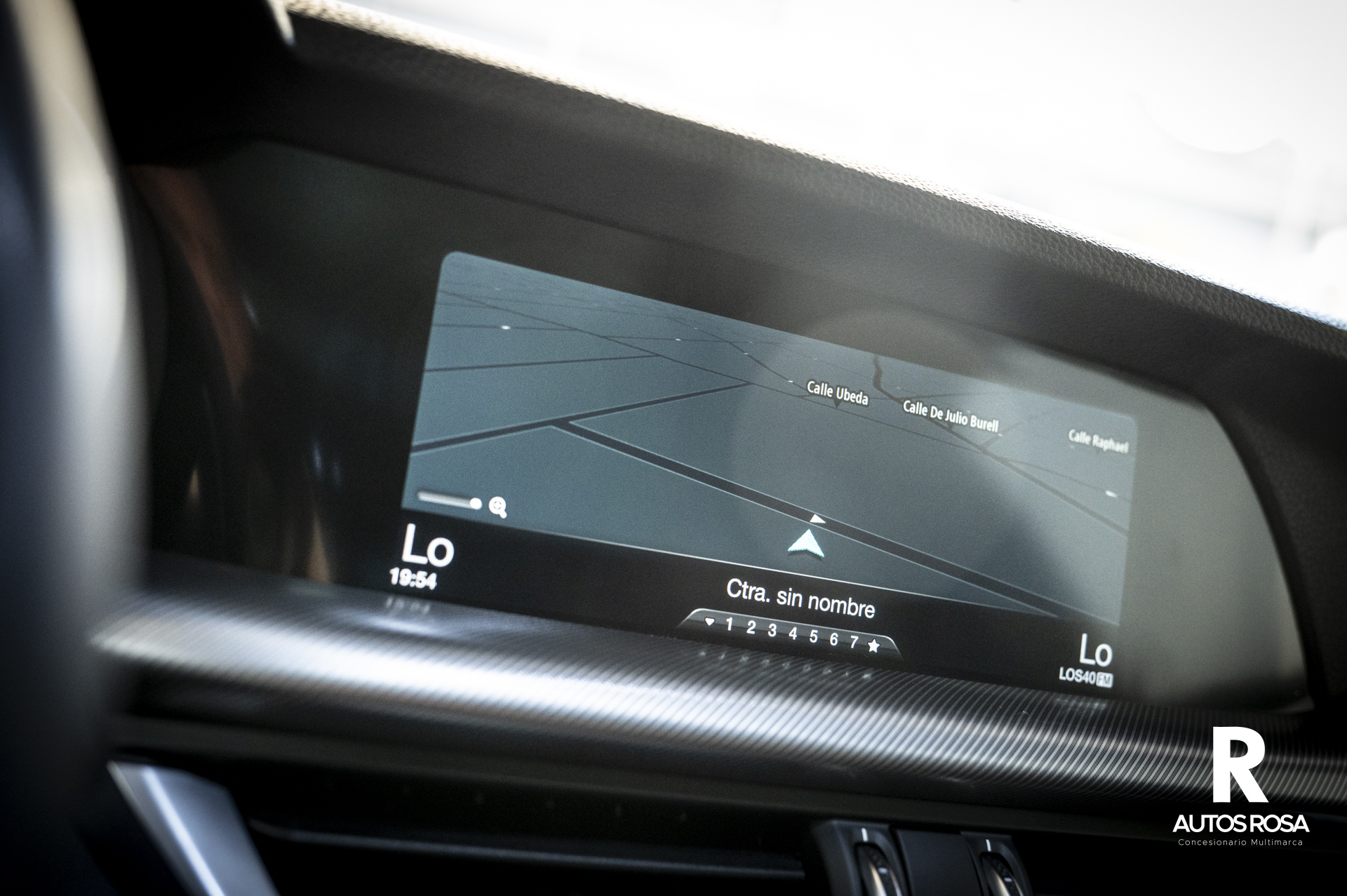 
								ALFA ROMEO STELVIO 2.2 EXECUTIVE Q4 completo									