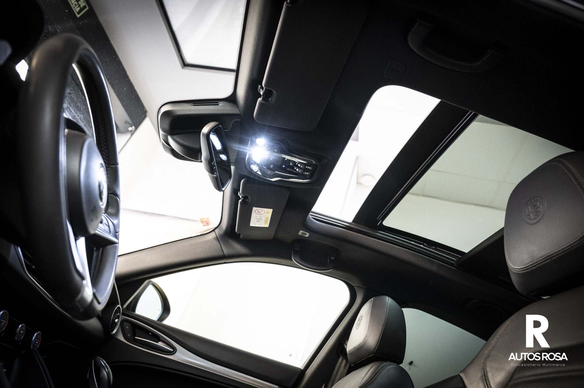 
								ALFA ROMEO STELVIO 2.2 EXECUTIVE Q4 completo									