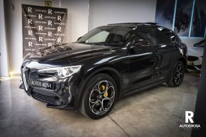 ALFA ROMEO STELVIO 2.2 EXECUTIVE Q4