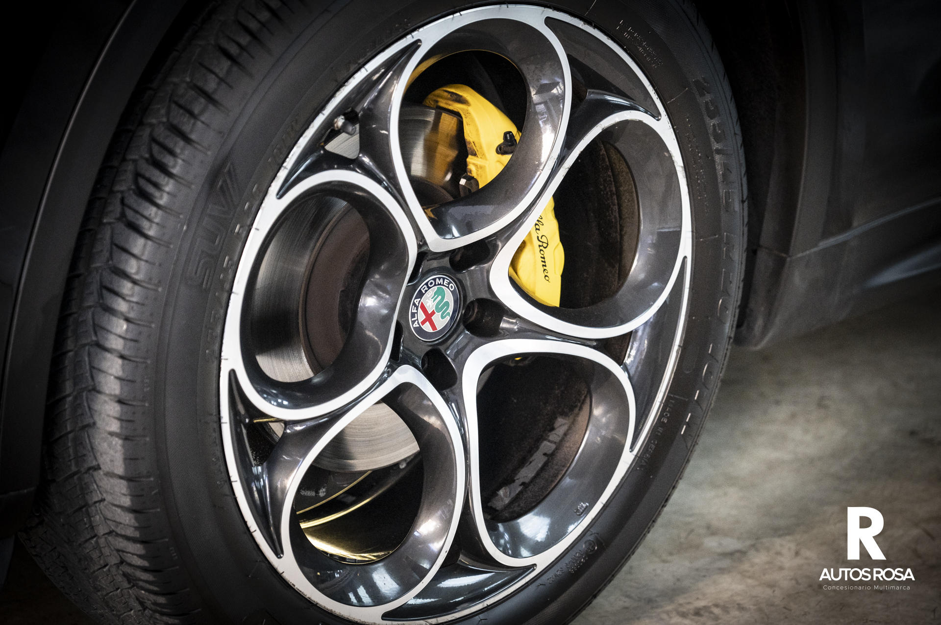 
								ALFA ROMEO STELVIO 2.2 EXECUTIVE Q4 completo									