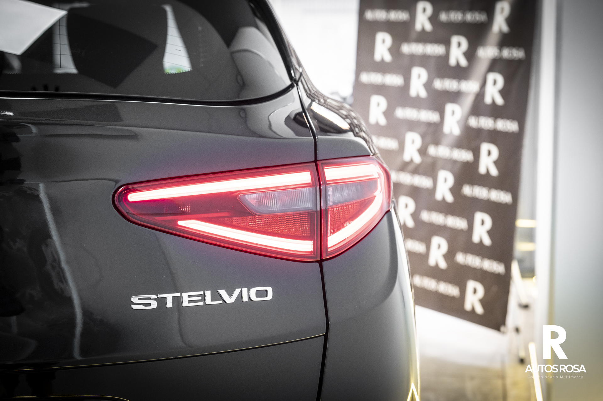 
								ALFA ROMEO STELVIO 2.2 EXECUTIVE Q4 completo									