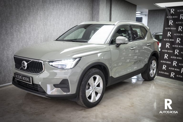 2024 – XC40 1.5 T2 CORE AUTO 129 5P