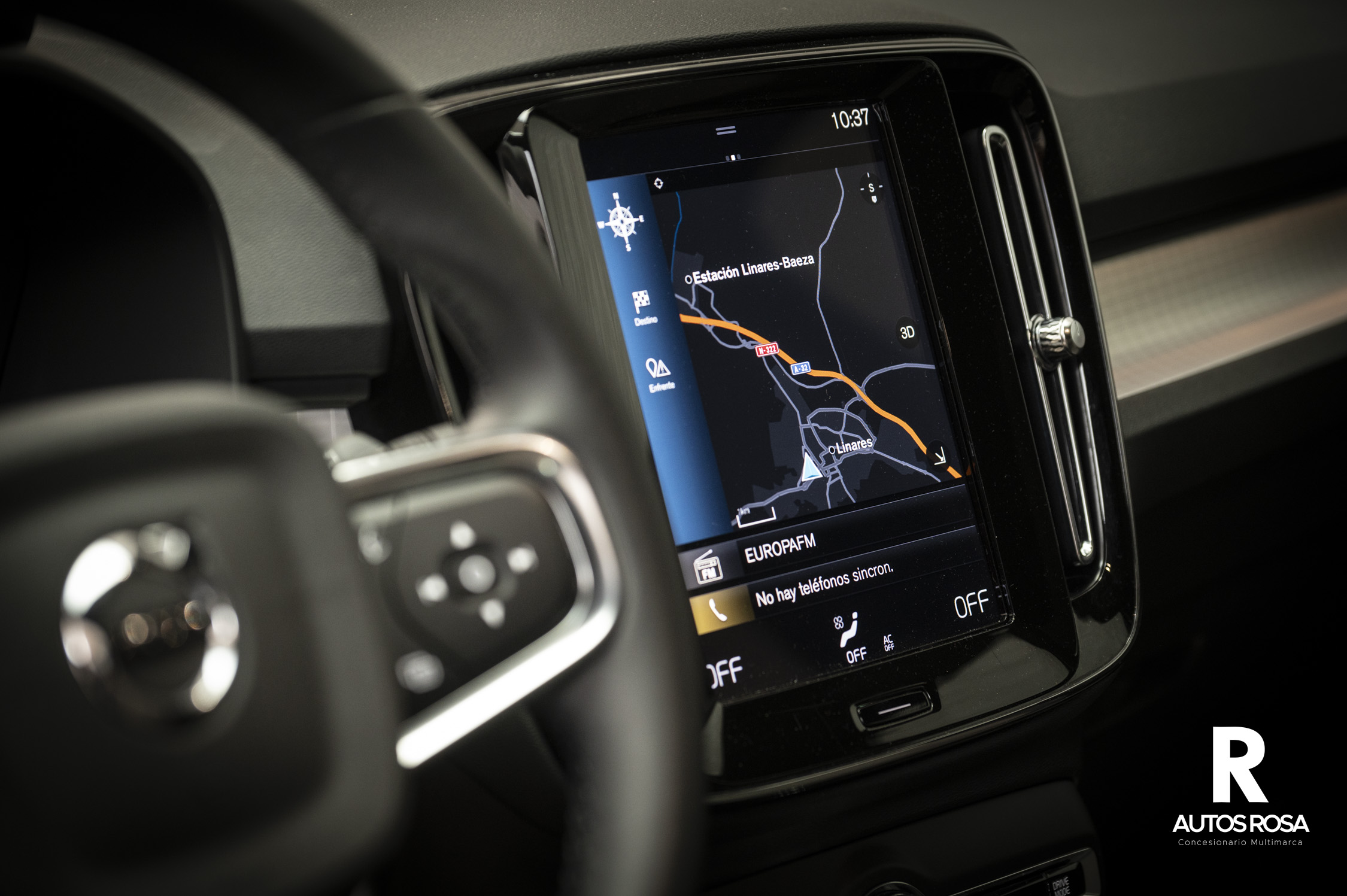 
								2024 – XC40 1.5 T2 CORE AUTO 129 5P completo									