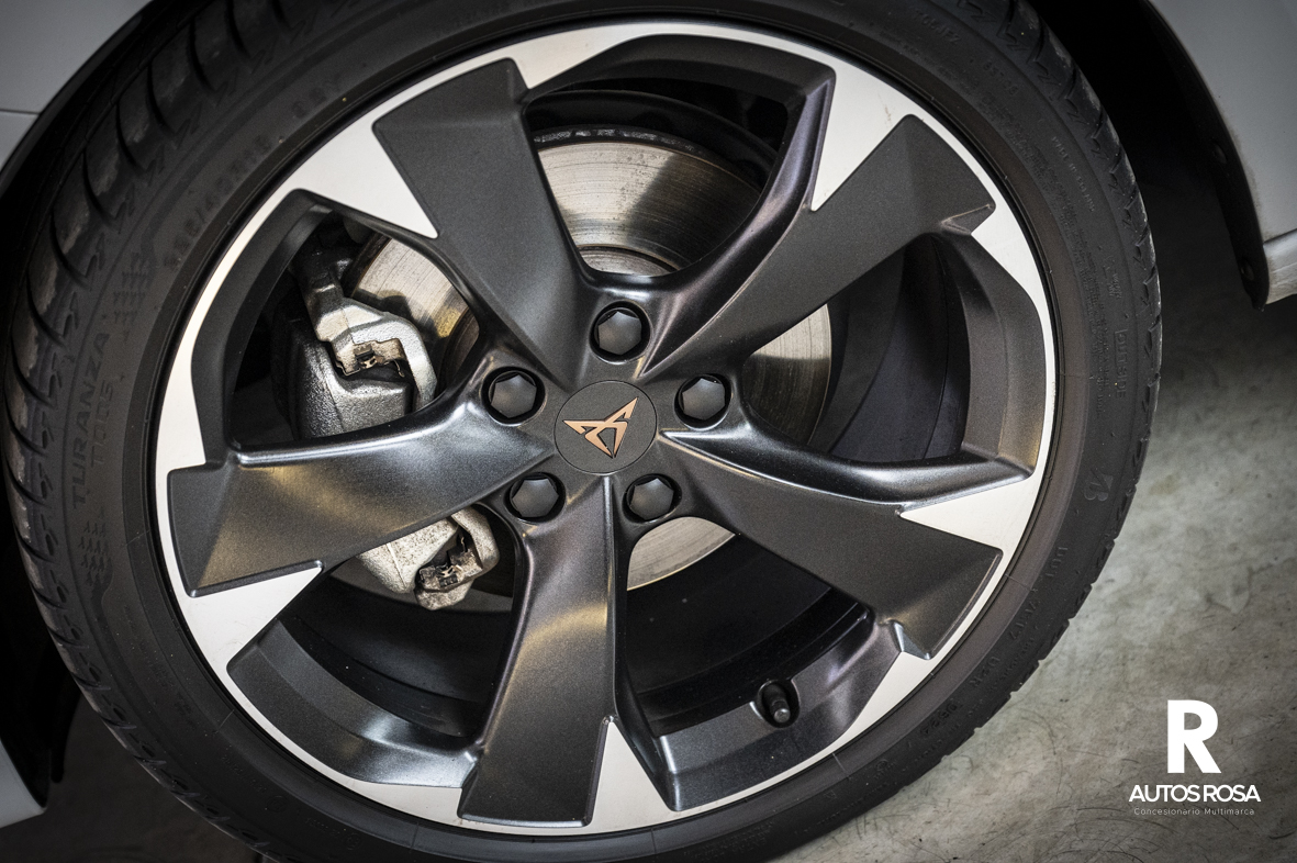 
								Cupra Leon 1.5 TSI 150c.v DSG Mild Hybrid completo									