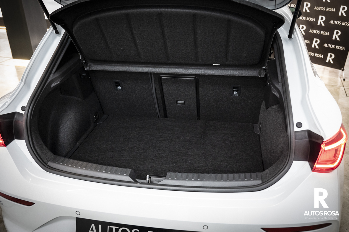 
								Cupra Leon 1.5 TSI 150c.v DSG Mild Hybrid completo									