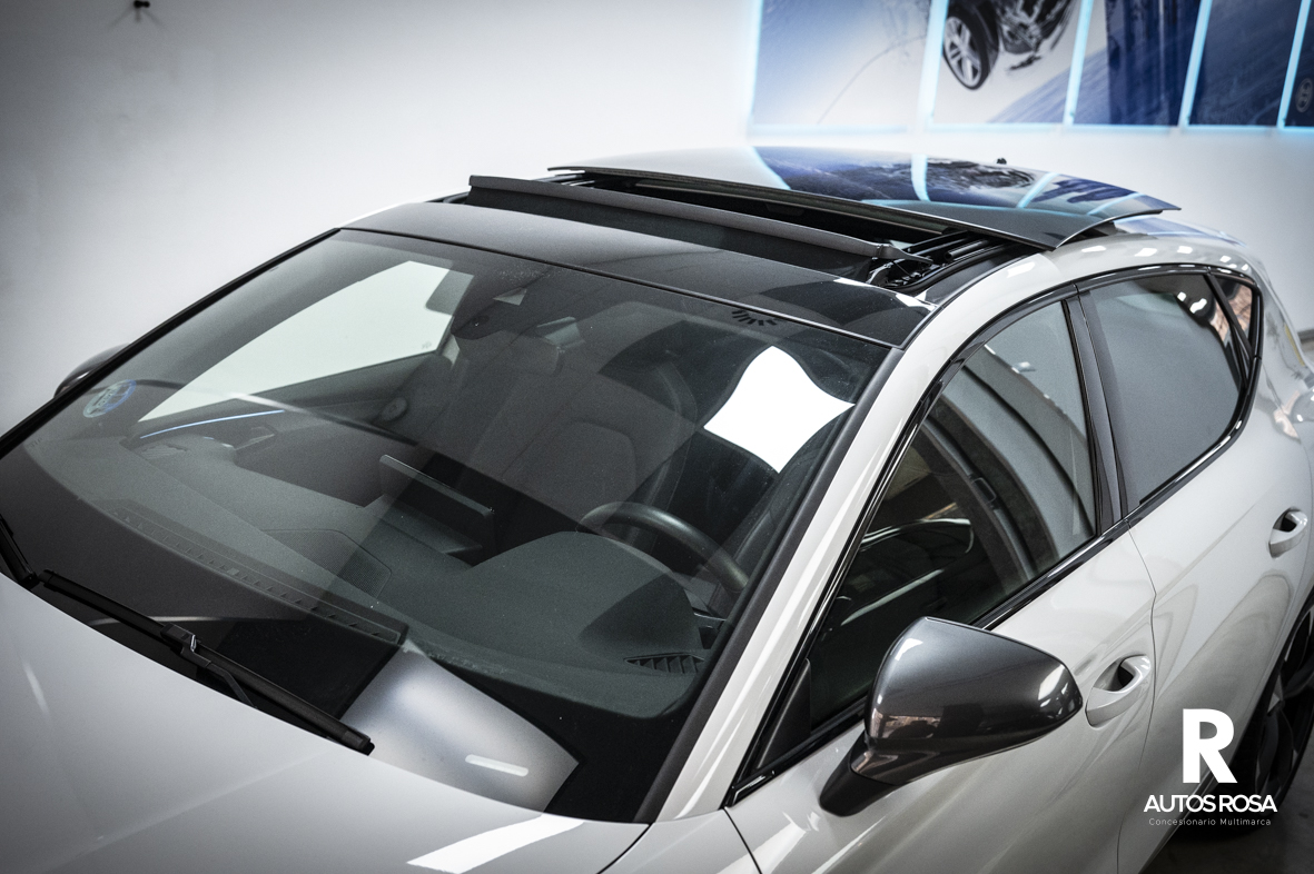 
								Cupra Leon 1.5 TSI 150c.v DSG Mild Hybrid completo									