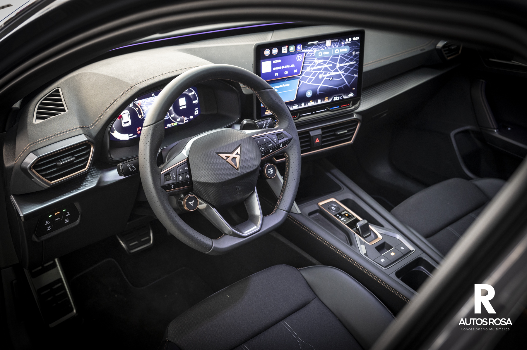 
								CUPRA FORMENTOR 1.5 eTSI 150 C.V DSG completo									