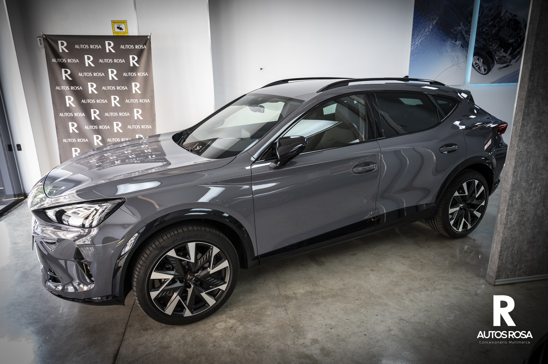 
								CUPRA FORMENTOR 1.5 eTSI 150 C.V DSG completo									