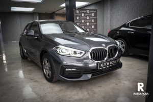 Bmw Serie 1 116d Bussines Automático