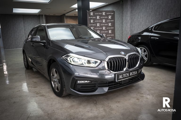 Bmw Serie 1 116d Bussines Automático