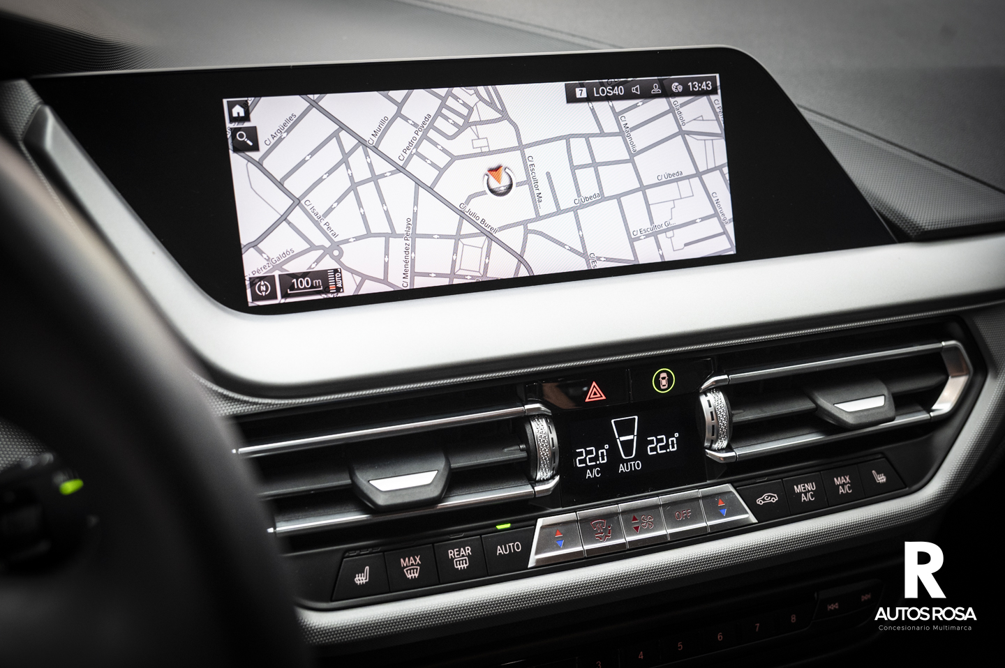 
								Bmw Serie 1 116d Bussines Automático completo									