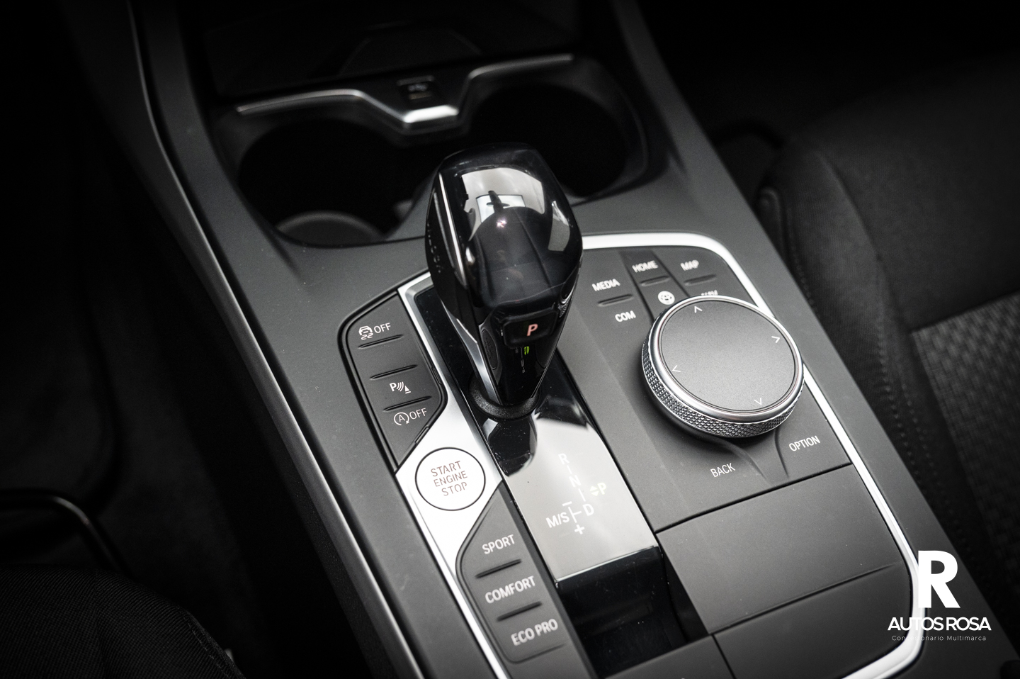 
								Bmw Serie 1 116d Bussines Automático completo									