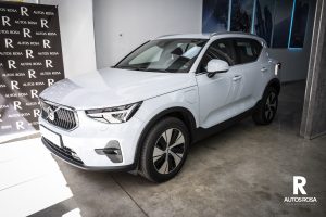 VOLVO XC40 1.5 T4 Recharge PHEV Core Auto