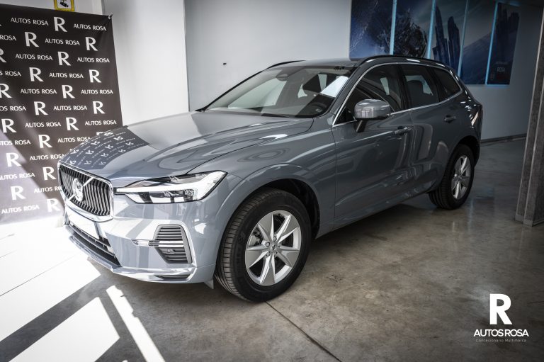 XC60 2.0 B4 D CORE AUTO 197 5P