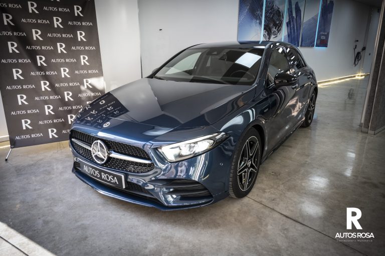 Mercedes-Benz Clase A 180d Edition