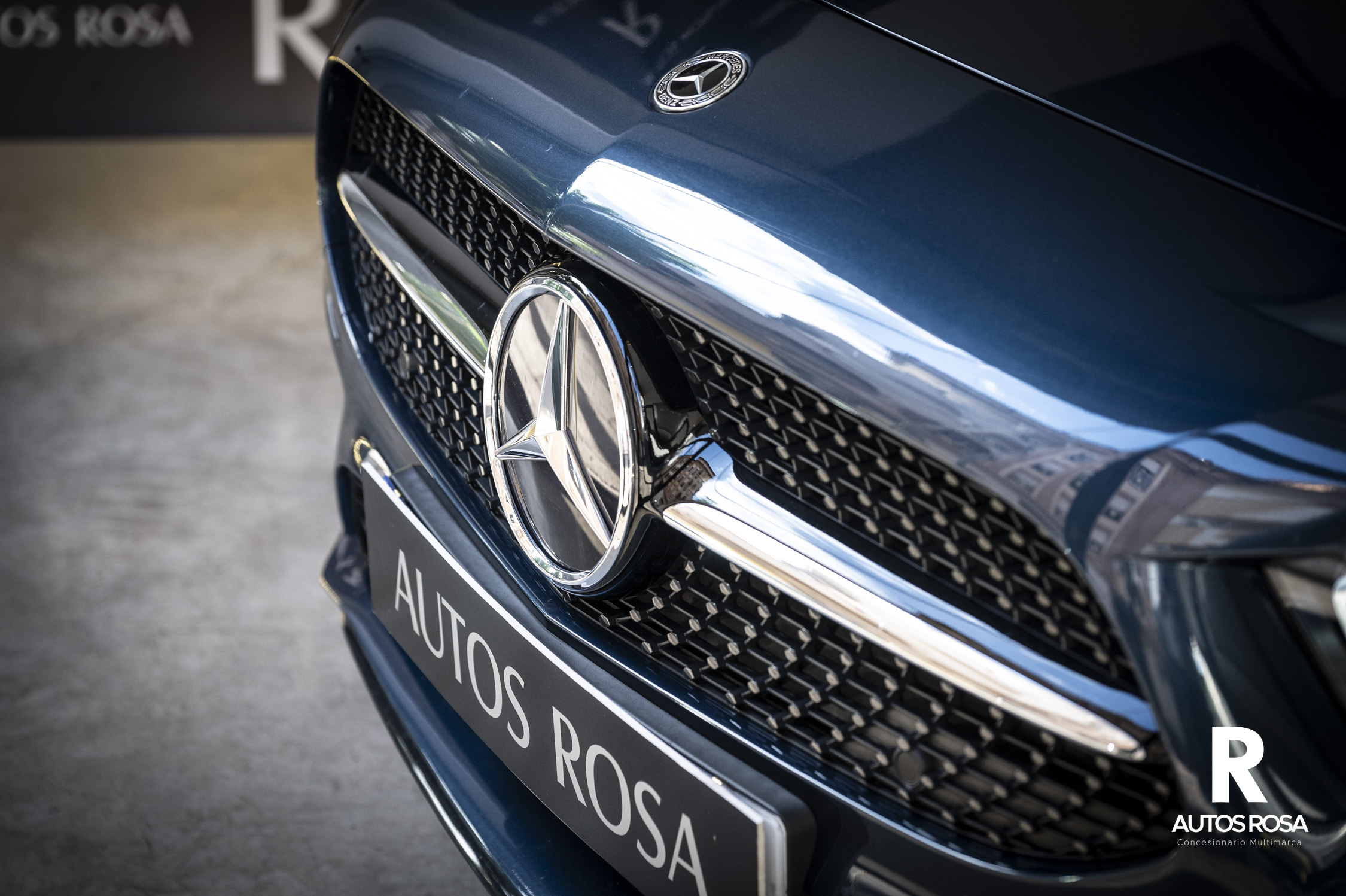 
								Mercedes-Benz Clase A 180d Edition completo									