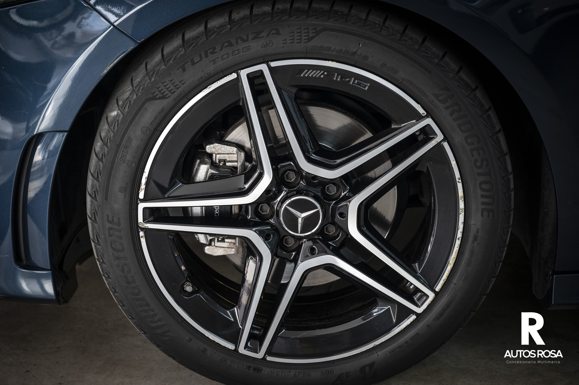 
								Mercedes-Benz Clase A 180d Edition completo									