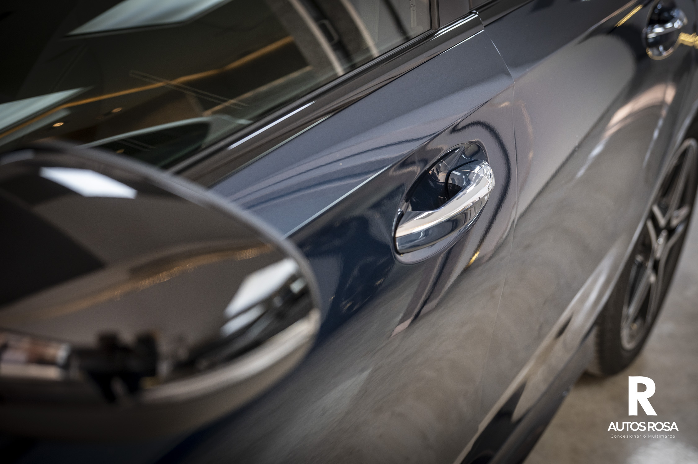 
								Mercedes-Benz Clase A 180d Edition completo									