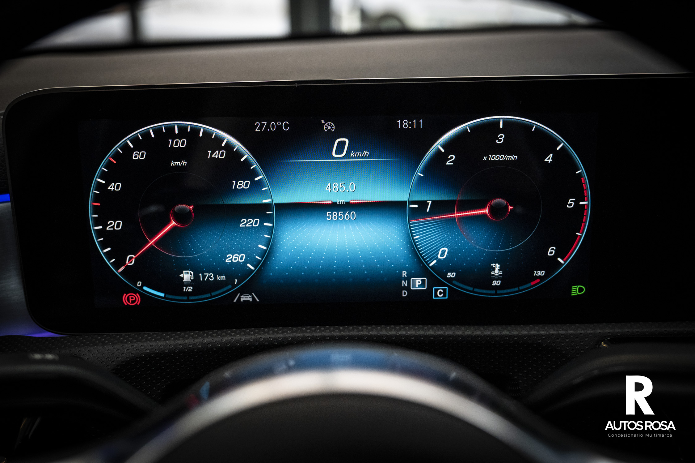 
								Mercedes-Benz Clase A 180d Edition completo									