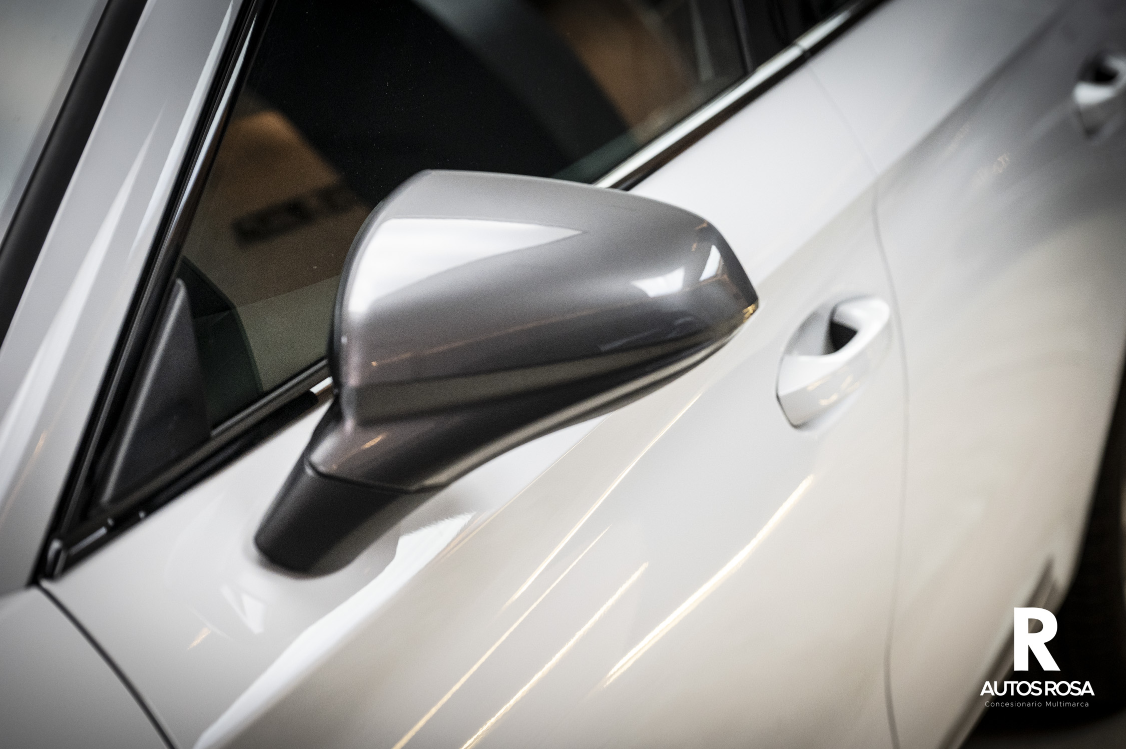 
								CUPRA León 1.5 TSI completo									