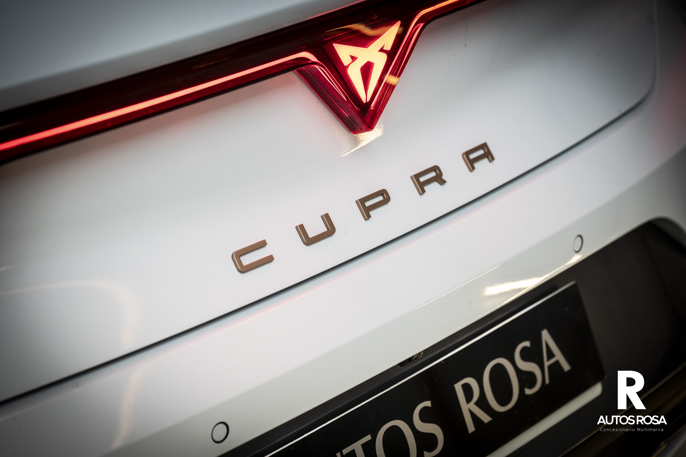 
								CUPRA León 1.5 TSI completo									