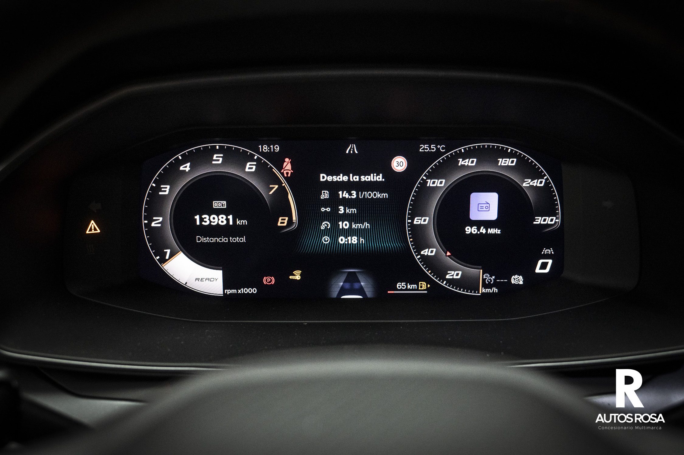 
								CUPRA León 1.5 TSI completo									