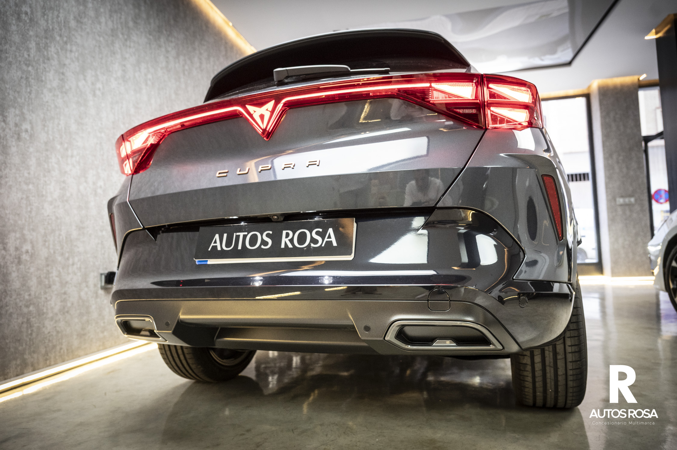 
								CUPRA Formentor 1.5 eTSI 150 CV DSG completo									