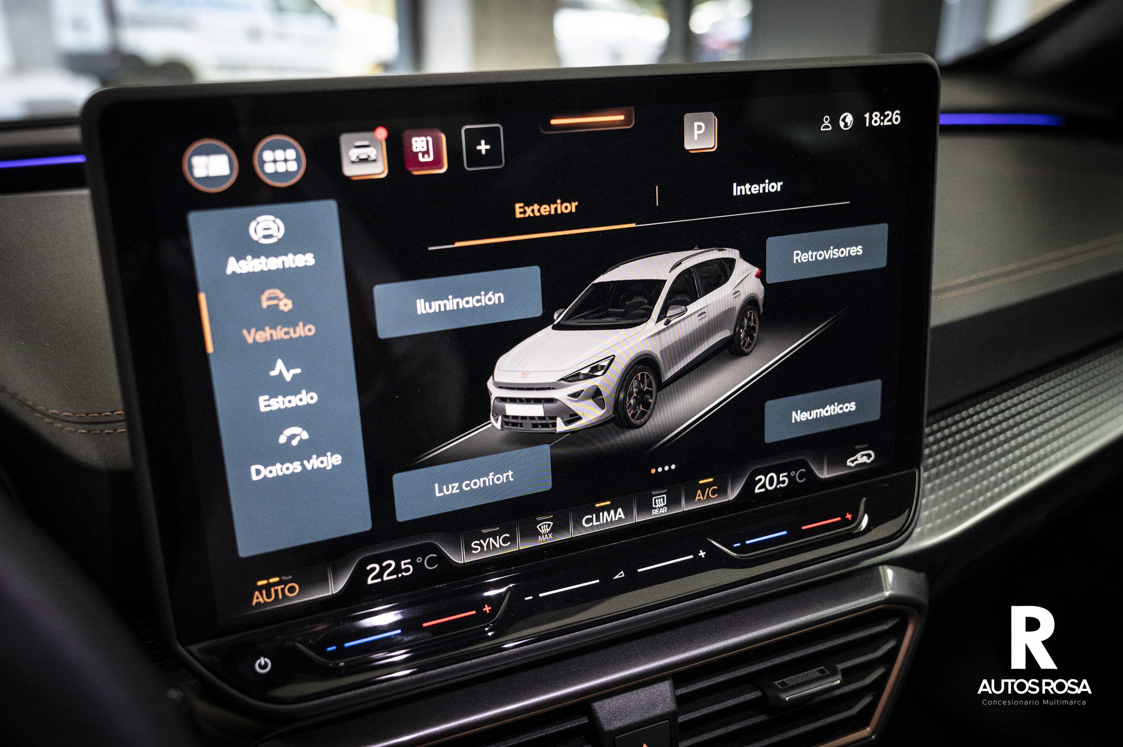 
								CUPRA Formentor 1.5 eTSI 150 CV DSG completo									