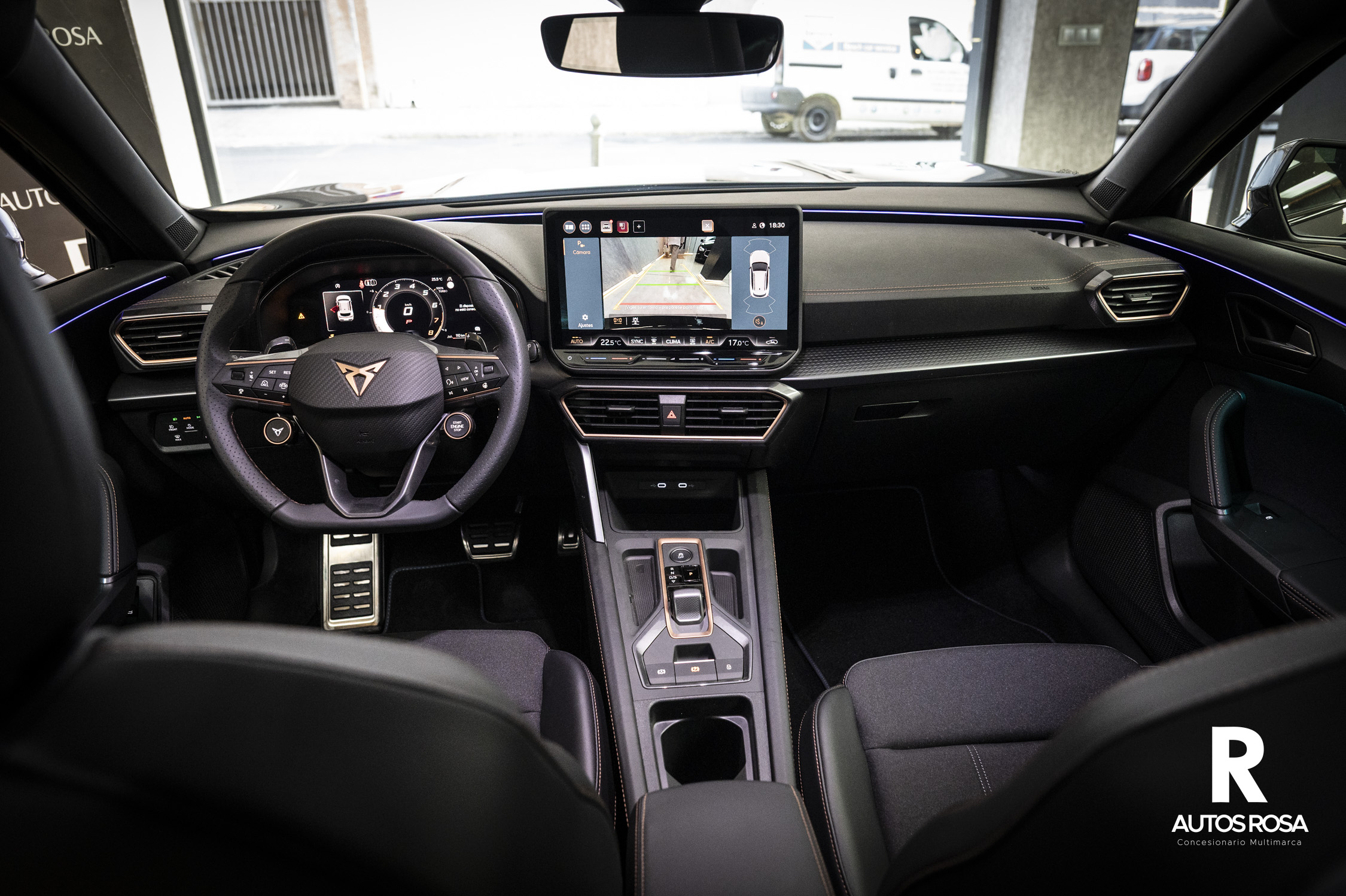 
								CUPRA Formentor 1.5 eTSI 150 CV DSG completo									