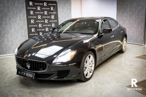 MASERATI Quattroporte 3.0 V6 Diesel 275cv