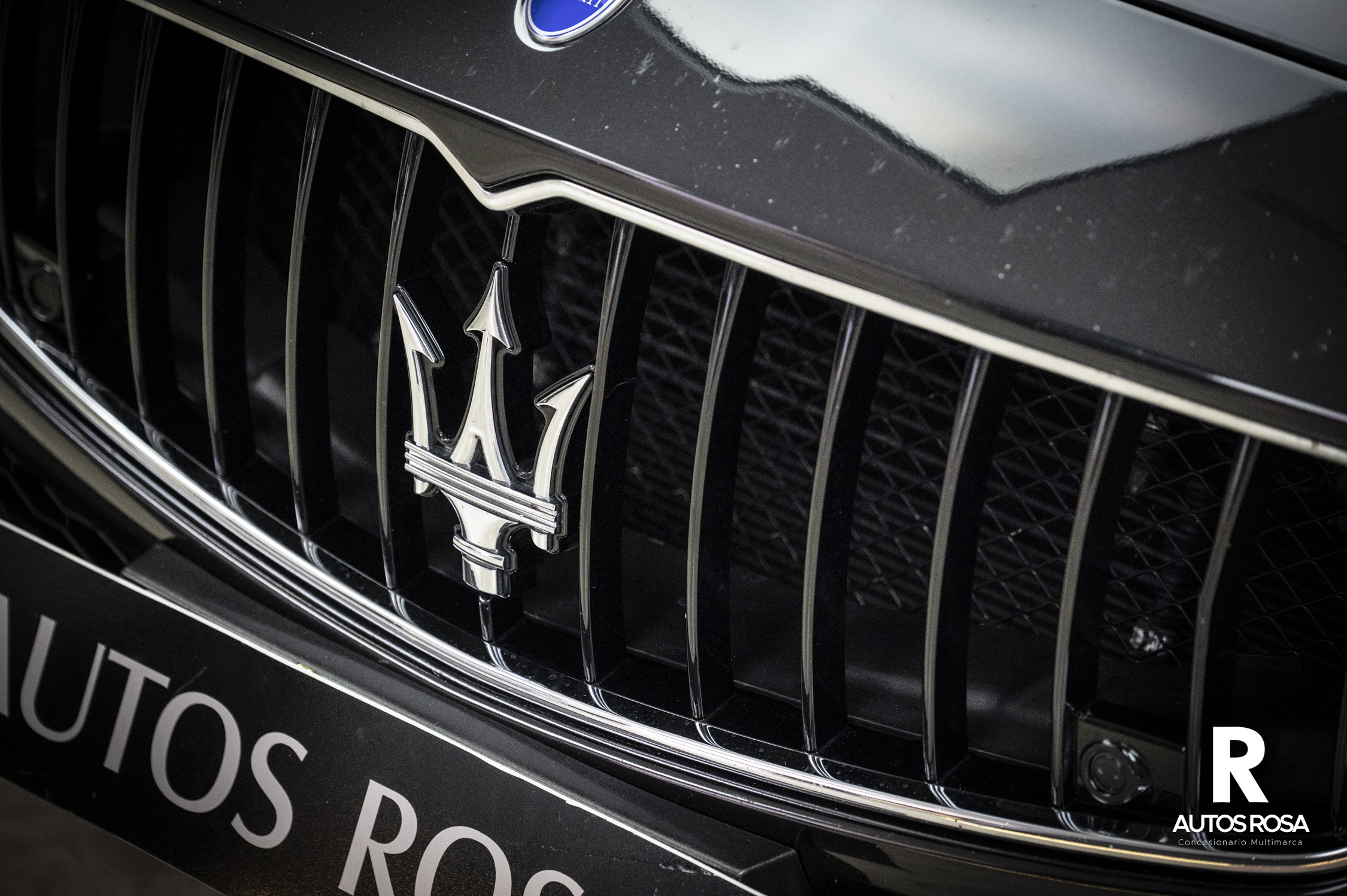 
								MASERATI Quattroporte 3.0 V6 Diesel 275cv completo									