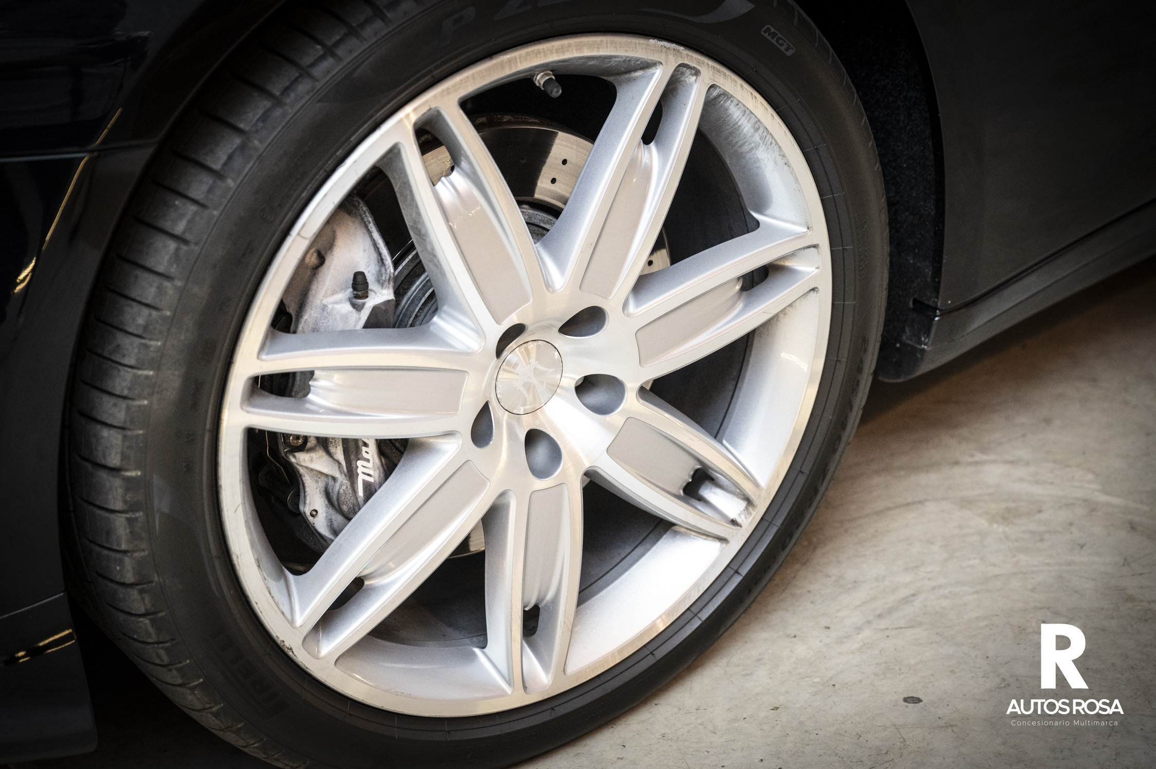 
								MASERATI Quattroporte 3.0 V6 Diesel 275cv completo									